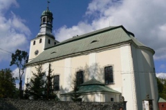 Kościół w Miszkowicach